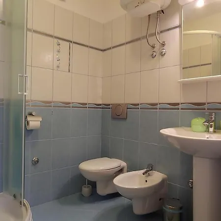 With A Parking Space Rabac, Labin - 19058 Apartament *