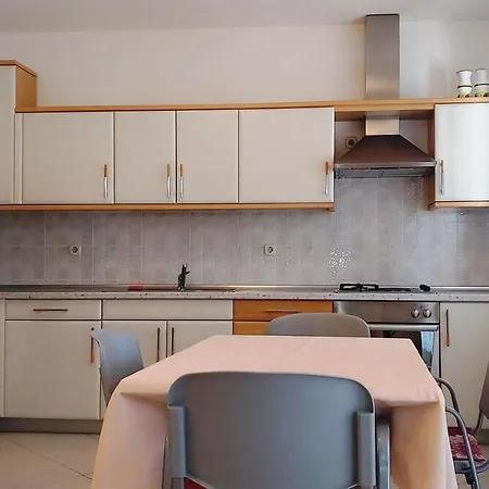 With A Parking Space Rabac, Labin - 19058 Apartment