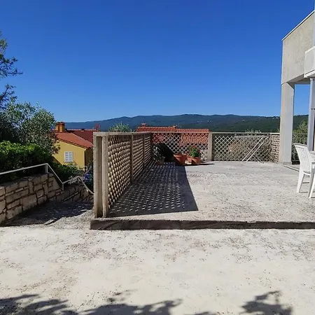 With A Parking Space Rabac, Labin - 19058 Apartment Rabac