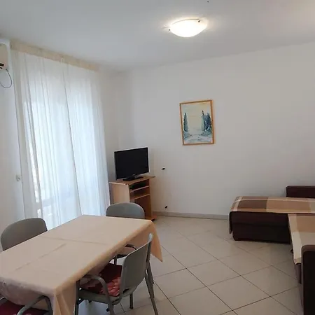 With A Parking Space Rabac, Labin - 19058 Apartament *