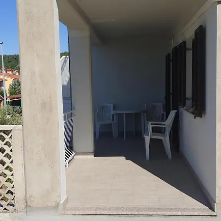 Apartment With A Parking Space Rabac, Labin - 19058