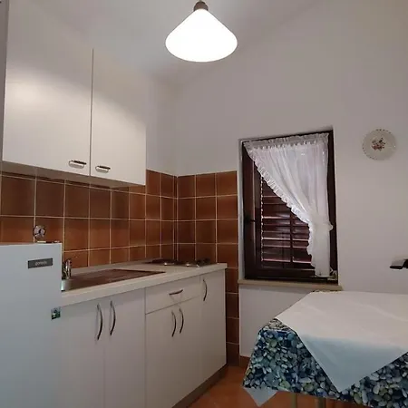 With A Parking Space Rabac, Labin - 19058 Apartament