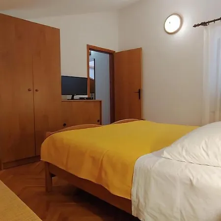 Apartment With A Parking Space Rabac, Labin - 19058 *