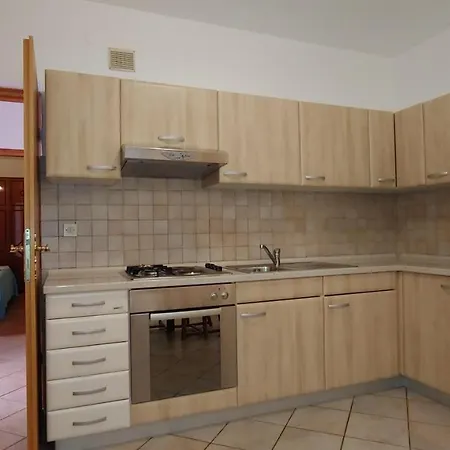With A Parking Space Rabac, Labin - 19058 Apartment Rabac